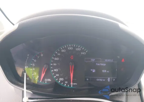 2020 Chevrolet Sonic Fwd Lt z USA, uszkodzony, nr VIN 1G1JD5SB7L4118668